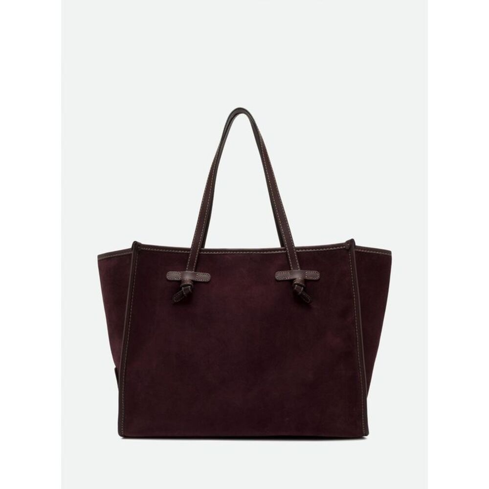 Gianni Chiarini Women Gianni Chiarini Marcella Suede Calfskin Shoulder Bag